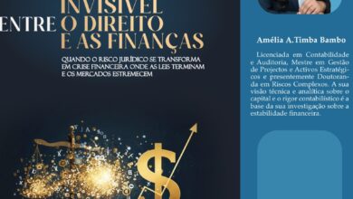 SN Editora lança “A Fronteira Invisível entre o Direito e as Finanças” de Amélia Bambo e Jorge Tembe
