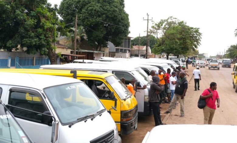 Transportadores chamados a legalizar viaturas para acesso a subsídio