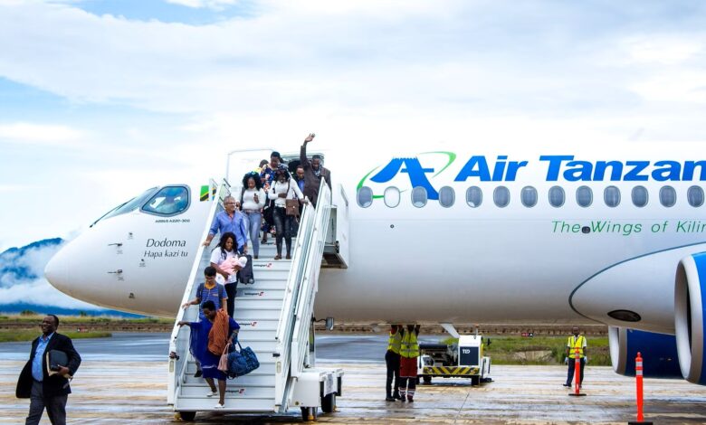 Acordo permitirá voos da Air Tanzania para Moçambique