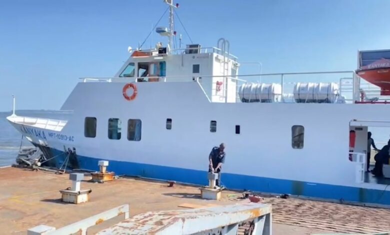 Actualizada tarifa de transporte na rota Maputo–Inhaca