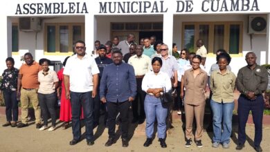 BASÍLIO MUHATE: Cuamba deve ser pólo de transformação da economia