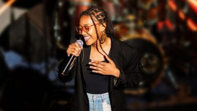 “Cynthia Soares actua amanhã na Mbenga Live Session”