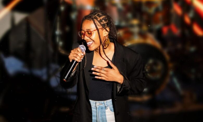 “Cynthia Soares actua amanhã na Mbenga Live Session”