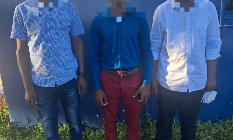Dois profissionais de saúde condenados a sete anos de prisão