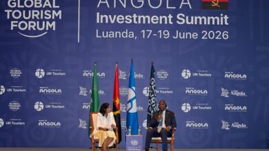 EM ANGOLA: País expõe potencialidades turísticas no Fórum Global