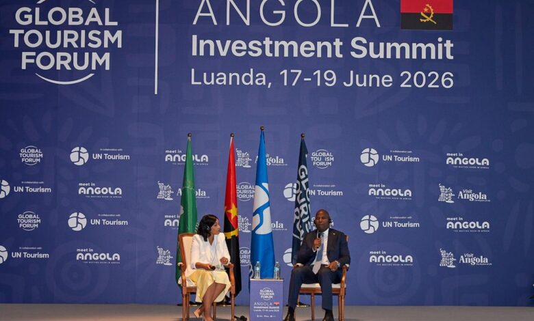 EM ANGOLA: País expõe potencialidades turísticas no Fórum Global