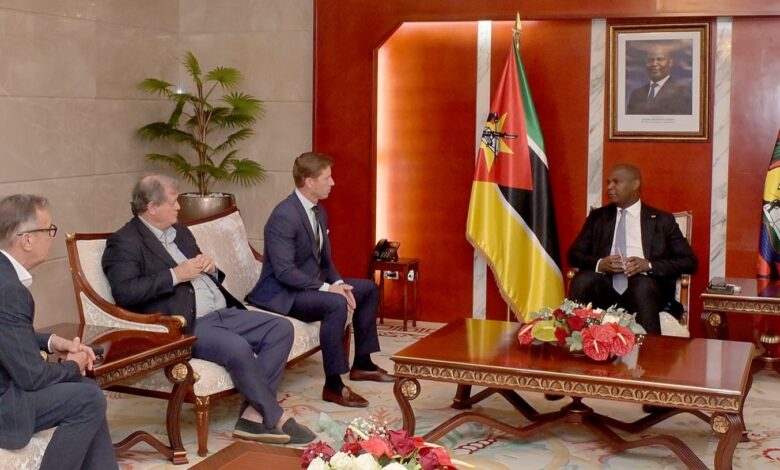 Empresários americanos querem investir em grandes projectos em Moçambique