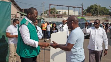 Entregues 441 licenças no âmbito do licenciamento massivo e gratuito dos transportadores semi-colectivos de Maputo