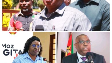 Exonerados Secretários de Estado de Cabo Delgado, Nampula e Inhambane