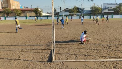 FMF vai requalificar campo do Ferroviário da Baixa