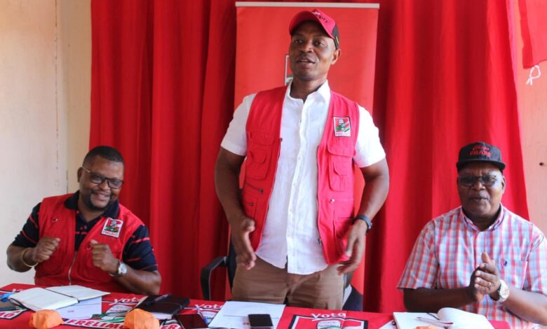 FRELIMO: Confirmadas saídas dos secretários na cidade de Maputo e Gaza