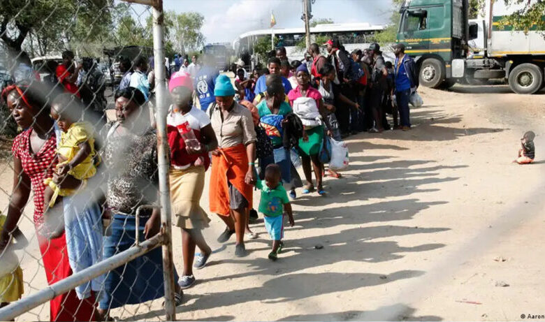 Mais169 moçambicanos regressam ao país após ataques xenófobos na África do Sul