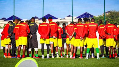 “Mambas” defrontam Omã hoje em Jacarta