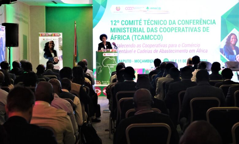 Maputo: Cooperativas africanas chamadas a assumir papel central no desenvolvimento do continente