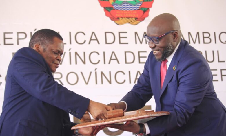 Novo secretário de Estado em Nampula instado a privilegiar abordagens consensuais