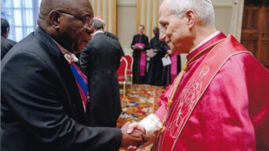 O contacto directo com o Vaticano