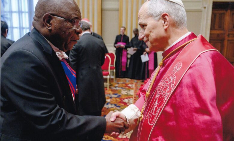 O contacto directo com o Vaticano
