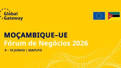 PR abre 2ª edição do Fórum de Negócios Global Gateway Moçambique–União Europeia