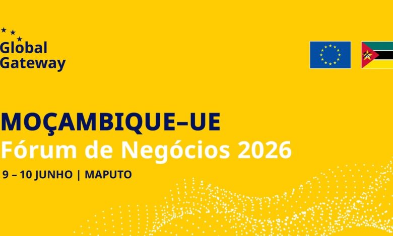 PR abre 2ª edição do Fórum de Negócios Global Gateway Moçambique–União Europeia