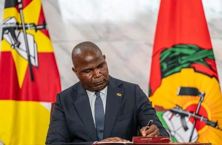 PR promulga lei que cria Banco de Desenvolvimento de Moçambique