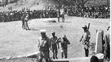 Passam hoje 66 anos do massacre de Mueda