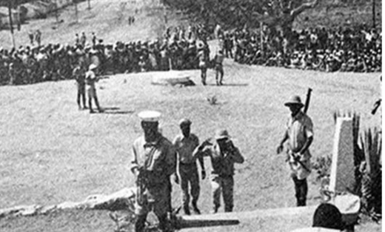 Passam hoje 66 anos do massacre de Mueda