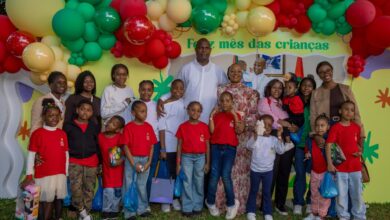 Reforçado apelo à protecção da criança