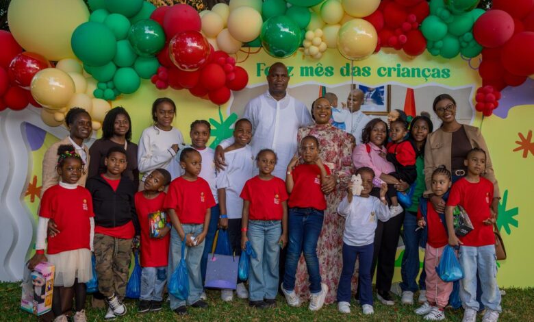 Reforçado apelo à protecção da criança