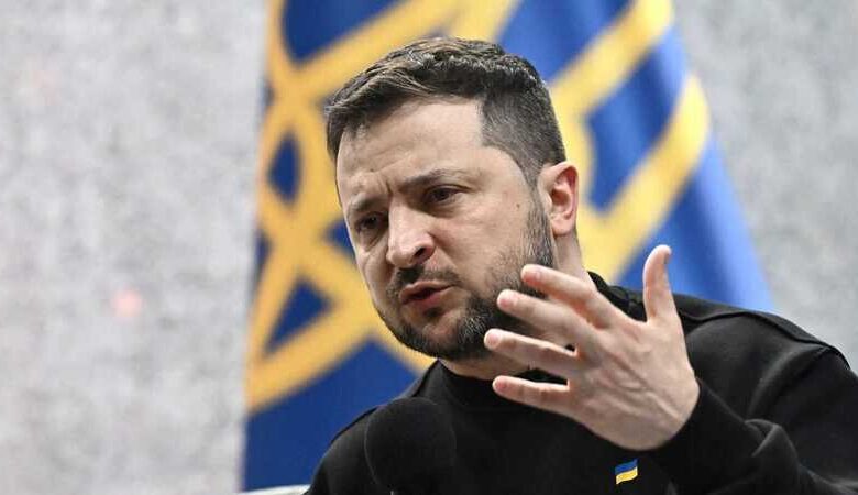 “Ucrânia pagou mais caro…”–Zelensky voltaa “chantagear” líderes da União Europeia