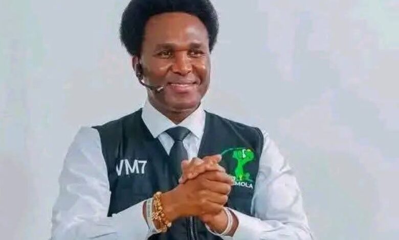 Venâncio Mondlane eleito por unanimidade presidente do Anamola