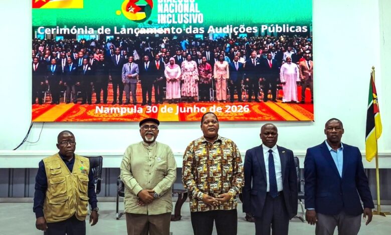 Arranca em Nampula segunda fase do diálogo inclusivo