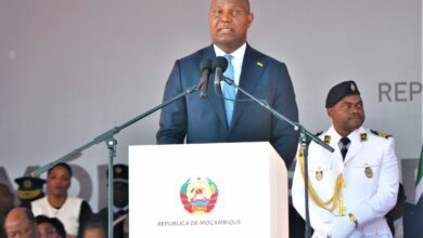 Chapo defende Moçambique cada vez mais próspero, justo e pacífico