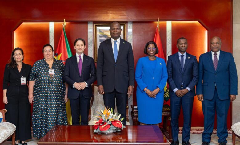 Destacados avanços na parceria entre Moçambique – União Europeia