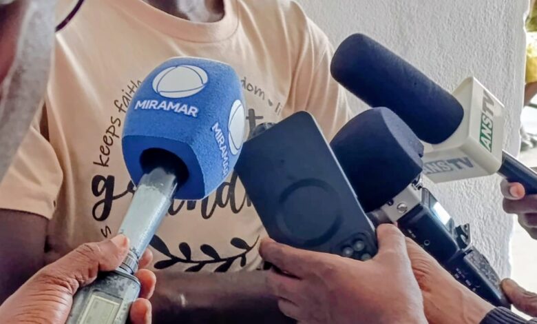Frustrada venda de um menor em Sofala
