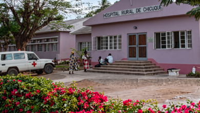 Inhambane: Ultrapassada crise alimentar no Hospital Rural de Chicuque