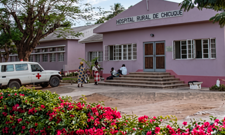 Inhambane: Ultrapassada crise alimentar no Hospital Rural de Chicuque