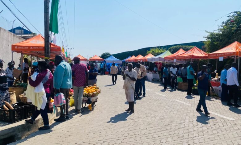 Mais de 150 expositores participam hoje na Feira de Tete