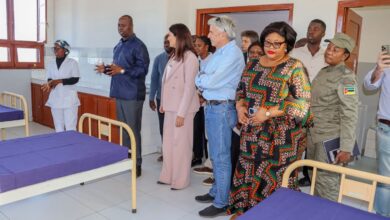 Maputo: inaugurada maternidade e Casa Mãe Espera em Magude