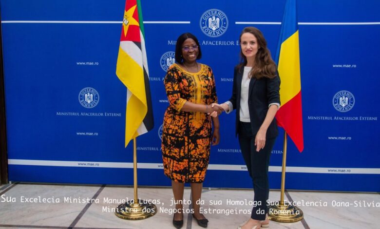 Moçambique e Lituânia reforçam cooperação