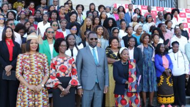 Município de Maputo acolhe conferência sobre mulheres Viúvas