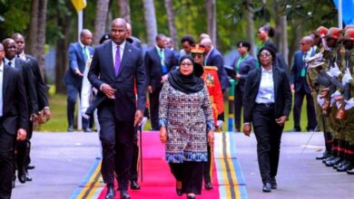PR inaugura 50.ª Feira Internacional de Dar Es Salaam