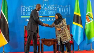 PR na 50ª Feira Internacional de Dar Es Salaam