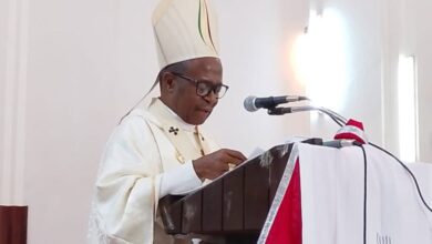 Vaticano manifesta confiança nas investigações sobre o assassinato de Dom Osório Citora Afonso