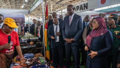 Chapo propõe integração económica entre Moçambique e Tanzânia