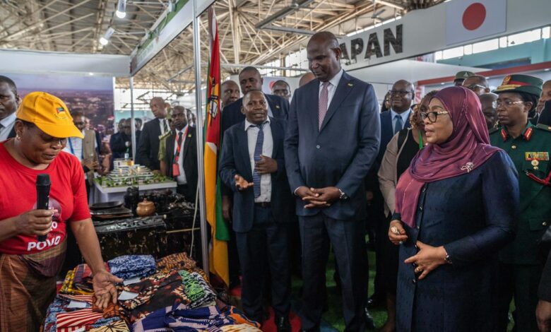 Chapo propõe integração económica entre Moçambique e Tanzânia