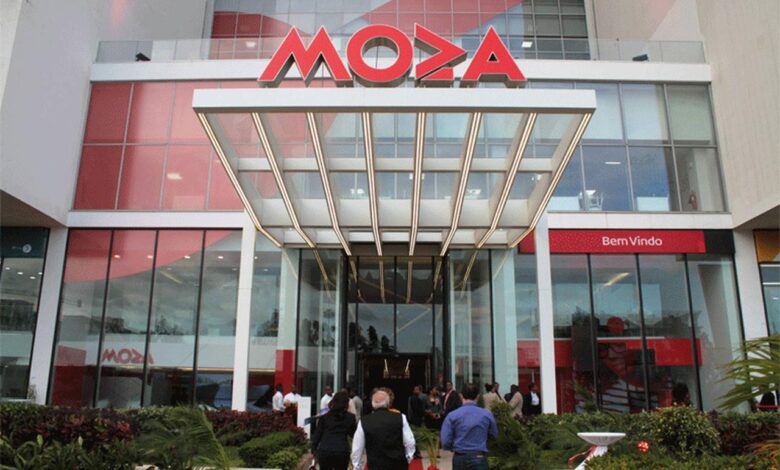 Moza Banco regista resultado líquido de 274 milhões