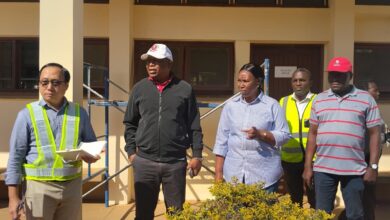 FRELIMO recebe instalações para XI Conferência de Quadros