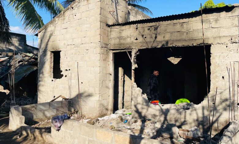 Briga de vizinhos termina em morte