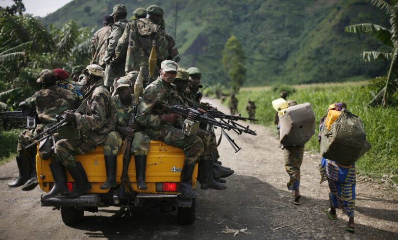 República Democrática do Congo leva Ruanda à barra do tribunal