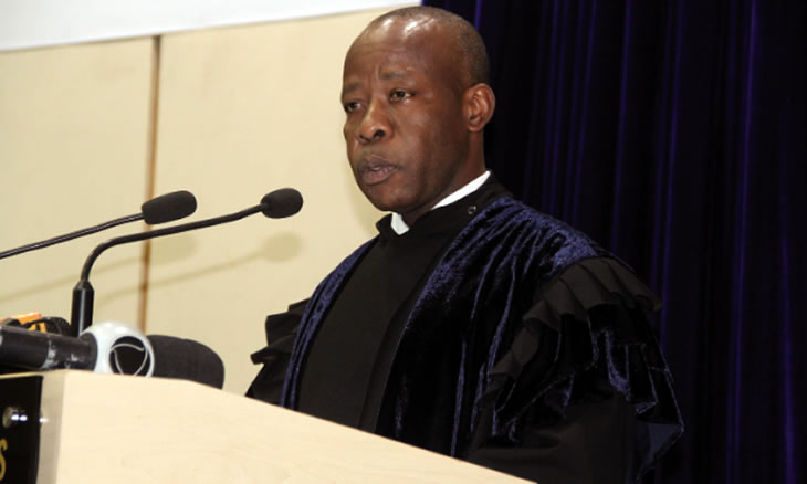 Presidente do Tribunal Supremo defende reforço do combate ao tráfico de pessoas em Moçambique